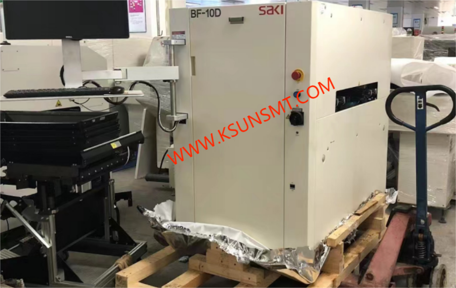 Online/Offline High Speed Automatic Optical Inspection For SMT/PCB/PCBA Production